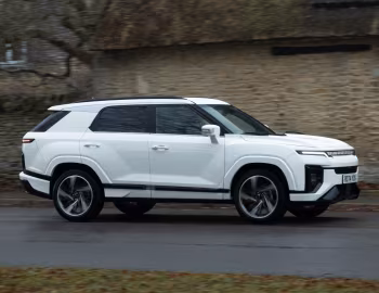KGM Actyon [UK-spec] '2025–н.ч.