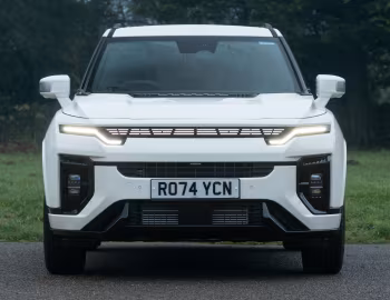 KGM Actyon [UK-spec] '2025–н.ч.
