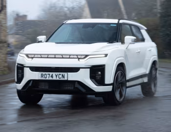 KGM Actyon [UK-spec] '2025–н.ч.