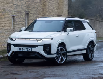 KGM Actyon [UK-spec] '2025–н.ч.