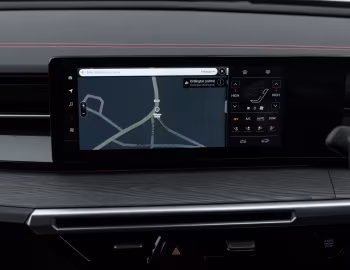 Інтер'єр KGM Actyon [UK-spec] '2025–н.ч.