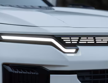 KGM Actyon [UK-spec] '2025–н.ч.