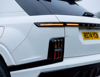 KGM Actyon [UK-spec] '2025–н.ч.