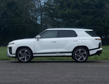 KGM Actyon [UK-spec] '2025–pr.