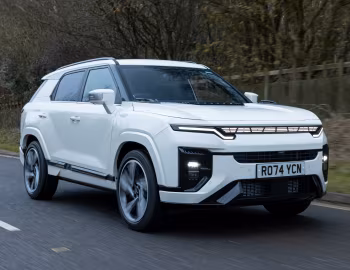KGM Actyon [UK-spec] '2025–н.ч.