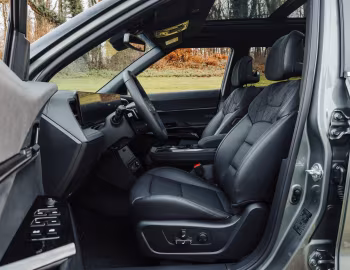 Intérieur KGM Actyon Hybrid [EU-spec] '2025–pr.