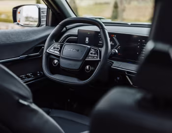 Intérieur KGM Actyon Hybrid [EU-spec] '2025–pr.