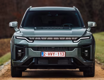 KGM Actyon Hybrid [EU-spec] '2025–pr.