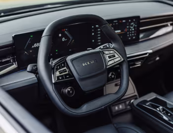 Intérieur KGM Actyon Hybrid [EU-spec] '2025–pr.