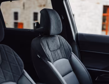 Intérieur KGM Actyon Hybrid [EU-spec] '2025–pr.