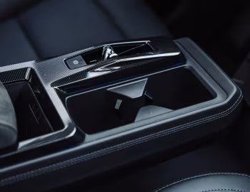 Intérieur KGM Actyon Hybrid [EU-spec] '2025–pr.