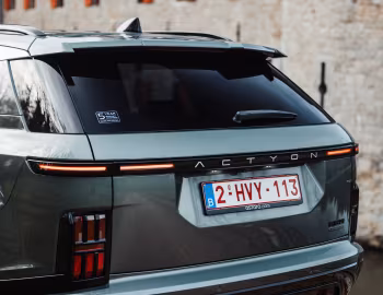 KGM Actyon Hybrid [EU-spec] '2025–pr.