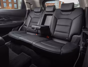 Intérieur KGM Korando [CIS] '2025–pr.