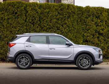 KGM Korando [CIS] '2025–pr.