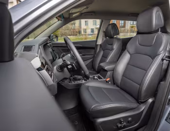 Intérieur KGM Korando [CIS] '2025–pr.