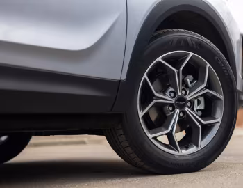 KGM Korando [CIS] '2025–pr.