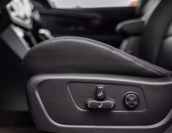 Intérieur KGM Korando [CIS] '2025–pr.