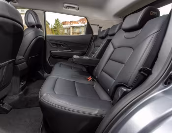 Intérieur KGM Korando [CIS] '2025–pr.
