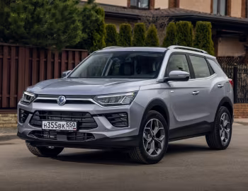 KGM Korando [CIS] '2025–pr.