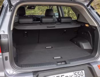Coffre KGM Korando [CIS] '2025–pr.
