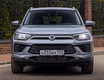 KGM Korando [CIS] '2025–pr.