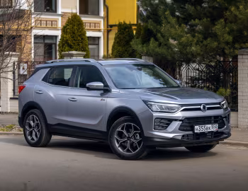 KGM Korando [CIS] '2025–pr.