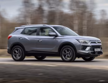KGM Korando [CIS] '2025–pr.