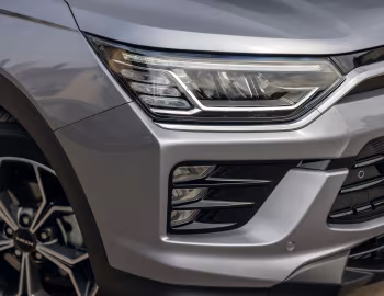 KGM Korando [CIS] '2025–pr.