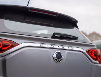KGM Korando [CIS] '2025–pr.