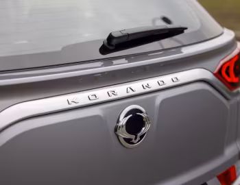 KGM Korando [CIS] '2025–pr.
