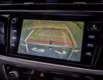 Intérieur KGM Korando K35 [UK-spec] '2024–pr.