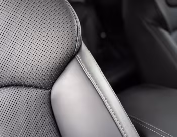 Intérieur KGM Korando K35 [UK-spec] '2024–pr.