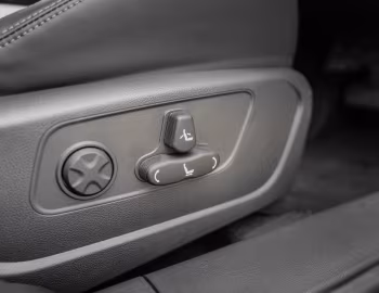 Intérieur KGM Korando K35 [UK-spec] '2024–pr.