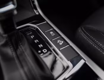 Intérieur KGM Korando K35 [UK-spec] '2024–pr.