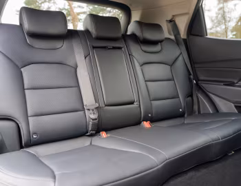 Intérieur KGM Korando K35 [UK-spec] '2024–pr.