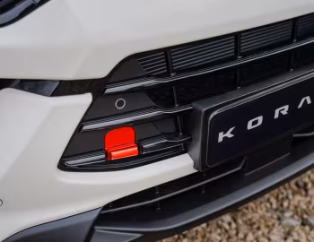 KGM Korando K35 [UK-spec] '2024–pr.