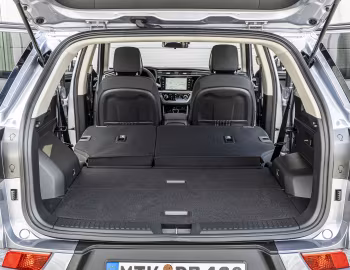 Багажник KGM Korando "Nomad" [Germany] '2025