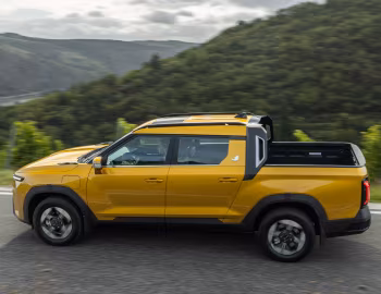 KGM Musso EV [EU-spec] '2025–pr.