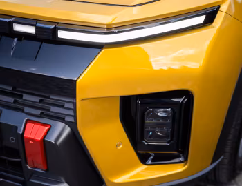 KGM Musso EV [EU-spec] '2025–pr.