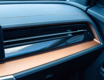 Intérieur KGM Musso EV [EU-spec] '2025–pr.