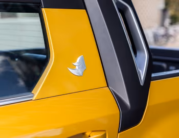 KGM Musso EV [EU-spec] '2025–pr.