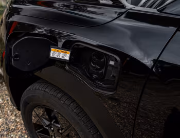 KGM Musso EV Black Edge [EU-spec] '2025–н.ч.