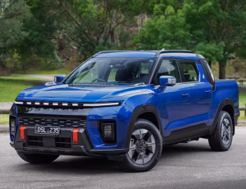 KGM Musso EV [Australia] '2025–pr.