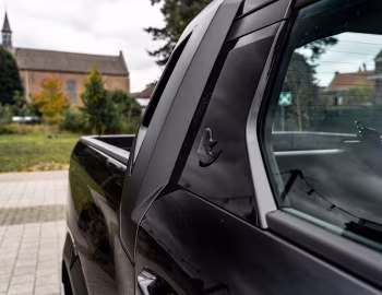 KGM Musso EV Black Edge [EU-spec] '2025–н.ч.