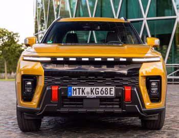 KGM Musso EV [EU-spec] '2025–pr.