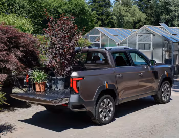 KGM Musso [EU-spec] '2026
