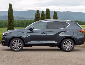 KGM Rexton [EU-spec] '2024–pr.