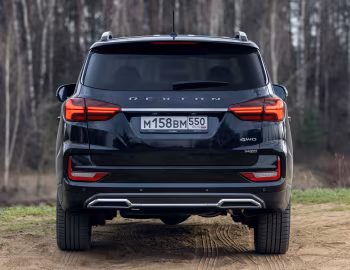 KGM Rexton [CIS] '2025–pr.