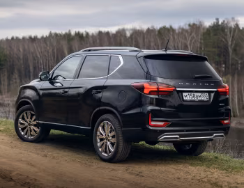 KGM Rexton [CIS] '2025–pr.