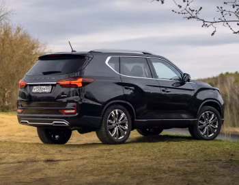 KGM Rexton [CIS] '2025–pr.